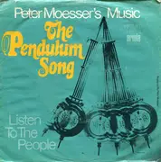 7inch Vinyl Single - Peter Moesser's Music - The Pendulum Song