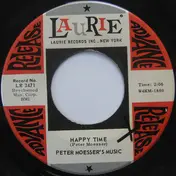 Peter Moesser's Music - Happy TIme / Clipper 404
