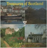 Peter Morrison / Colin Stuart / David Solley / a.o. - Treasures Of Scotland