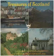 Peter Morrison / Colin Stuart / David Solley / a.o. - Treasures Of Scotland