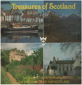 Peter Morrison - Treasures Of Scotland