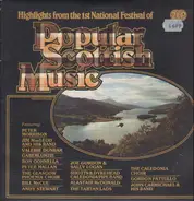 Peter Morrison, Valerie Dunbar, Andy Stewart - Highlights from the 1st National Festival of Popular Scottish Music
