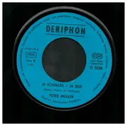 7inch Vinyl Single - Peter Müller - 20 Schnaps - 20 Bier