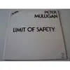 12inch Vinyl Single - Peter Mulligan - Limit Of Safety - One Sided