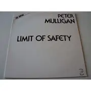12inch Vinyl Single - Peter Mulligan - Limit Of Safety - One Sided