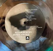 LP - Peter Murphy - Holy Smoke - Smoke Vinyl