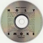 CD - Peter Murphy - Holy Smoke