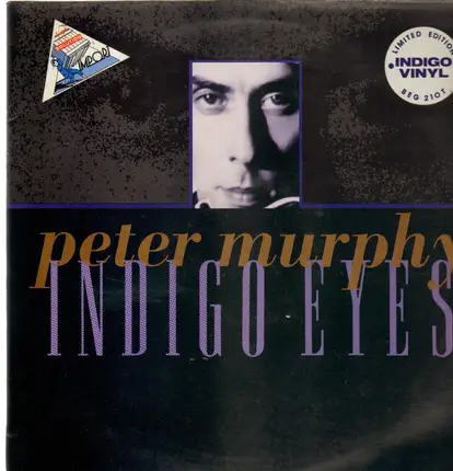 Peter Murphy - Indigo Eyes