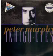 12inch Vinyl Single - Peter Murphy - Indigo Eyes