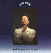 12inch Vinyl Single - Peter Murphy - Should The World Fail To Fall Apart