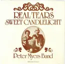 7inch Vinyl Single - Peter Myers Band - Sweet Candlelight / Real Tears