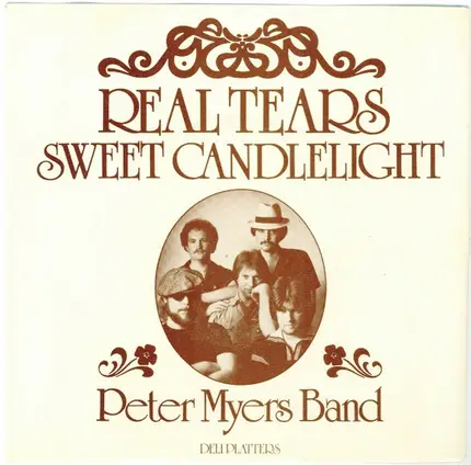 Peter Myers Band - Sweet Candlelight / Real Tears