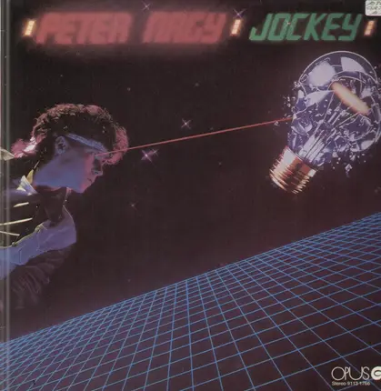 Peter Nagy - Jockey