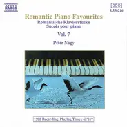 Delibes / Brahms / Mendelssohn / Liszt a.o. - Romantic Piano Favourites (Vol. 7)