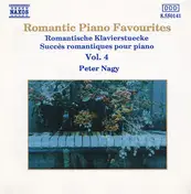 Peter Nagy - Romantic Piano Favourites Vol. 4