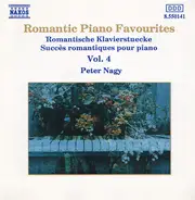 Péter Nagy - Romantic Piano Favourites Vol. 4