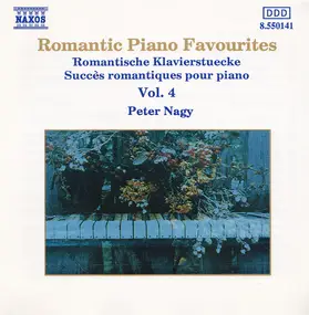 Peter Nagy - Romantic Piano Favourites Vol. 4