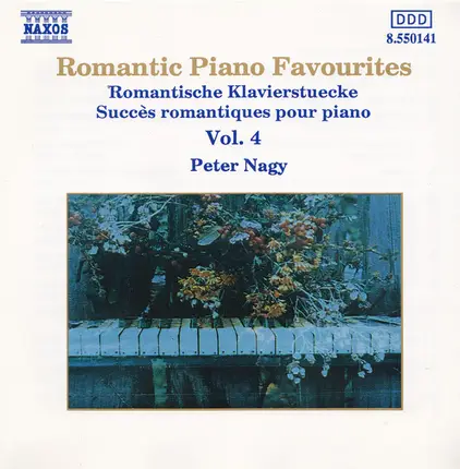 Mozart / Sinding / Lange / Tchaikovsky a.o. - Romantic Piano Favourites Vol. 4