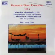 Beethoven / Mendelssohn / Chopin a.o. - Romantic Piano Favourites Vol.2