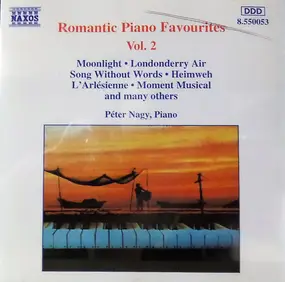 Ludwig Van Beethoven - Romantic Piano Favourites Vol.2