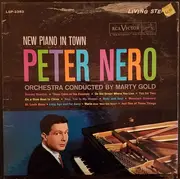LP - Peter Nero , Marty Gold - New Piano In Town