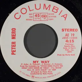 Peter Nero - My Way