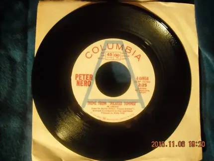 Peter Nero - Be-In (Hare Krishna) / Theme From 'Picasso Summer'