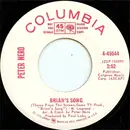 7inch Vinyl Single - Peter Nero - Brian's Song