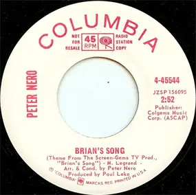 Peter Nero - Brian's Song