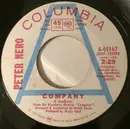 7inch Vinyl Single - Peter Nero - Company