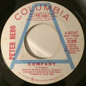 Peter Nero - Company