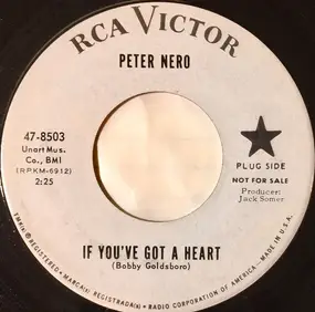 Peter Nero - If You've Got A Heart / Theme From ' 36 Hours'
