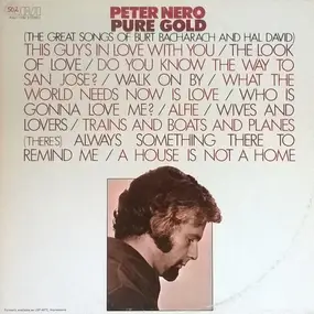 Peter Nero - Impressions (The Great Songs Of Burt Bacharach & Hal David)