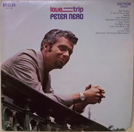 Peter Nero - Love Trip