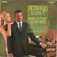 Peter Nero - Peter Nero Plays A Salute To Herb Alpert & The Tijuana Brass