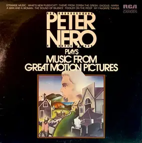 Peter Nero - Peter Nero Plays Music From Great Motion Pictures