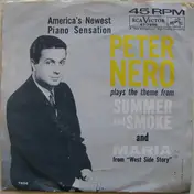 Peter Nero - Plays The Theme From Summer And Smoke and Maria