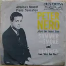 7inch Vinyl Single - Peter Nero - Plays The Theme From Summer And Smoke and Maria