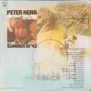 Peter Nero - Summer Of '42 / The First Time Ever (I Saw Your Face)