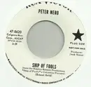 7inch Vinyl Single - Peter Nero - Ship of Fools / Why Did I Choose You