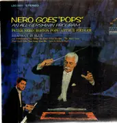 LP - Peter Nero - Nero Goes 'Pops' - Red Seal Dynagroove
