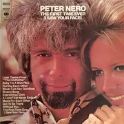 LP - Peter Nero - The First Time Ever (I Saw Your Face)