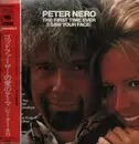 LP - Peter Nero - The First Time Ever (I Saw Your Face) - OBI + Insert