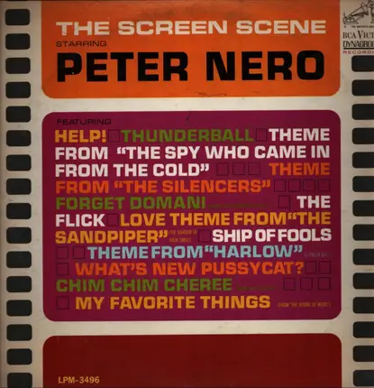 Peter Nero - The Screen Scene