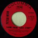 7inch Vinyl Single - Peter Nero - Theme From 'Love Story' / El Condor Pasa