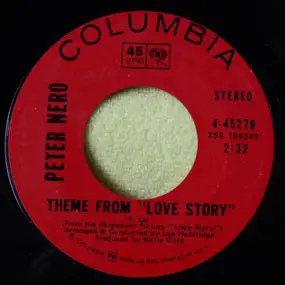 Peter Nero - Theme From 'Love Story' / El Condor Pasa