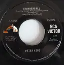 7inch Vinyl Single - Peter Nero - Thunderball