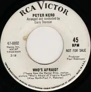 Peter Nero - Who's Afraid? / Born Free
