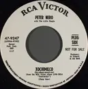 7inch Vinyl Single - Peter Nero - Xochimilco (So-chee-meel-co)