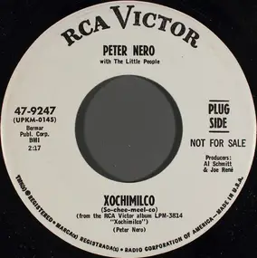 Peter Nero - Xochimilco (So-chee-meel-co)